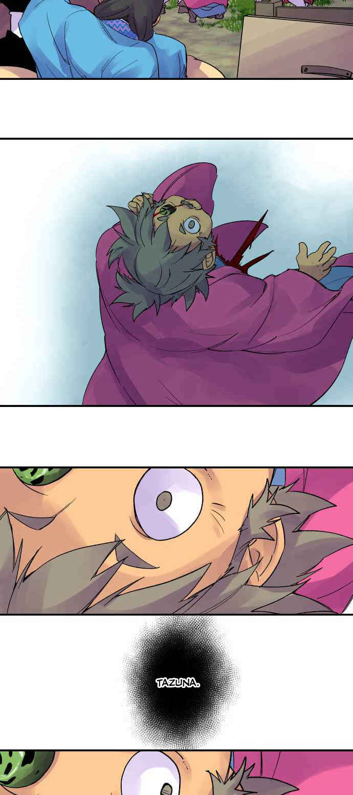 Page 4 Chapter 214 Tobari of the Dawn