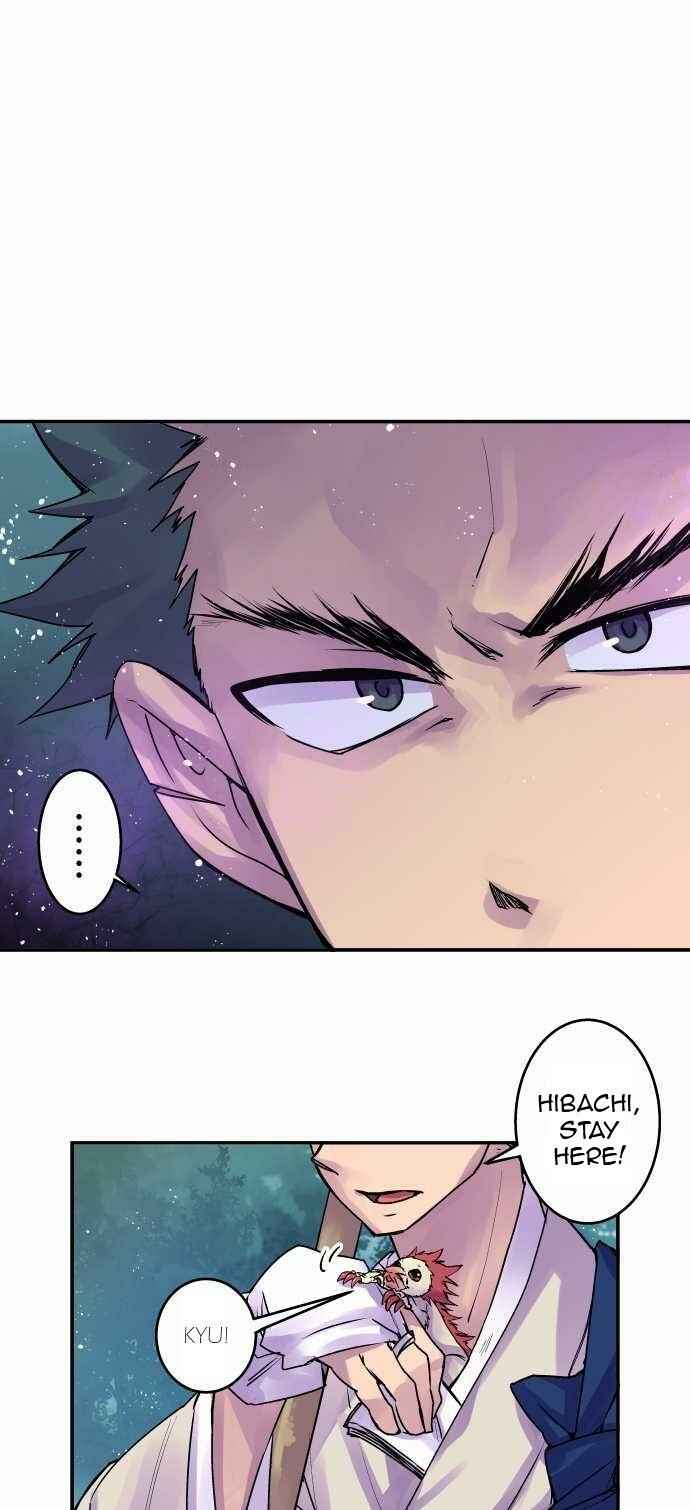 Page 1 Chapter 105 Tobari of the Dawn