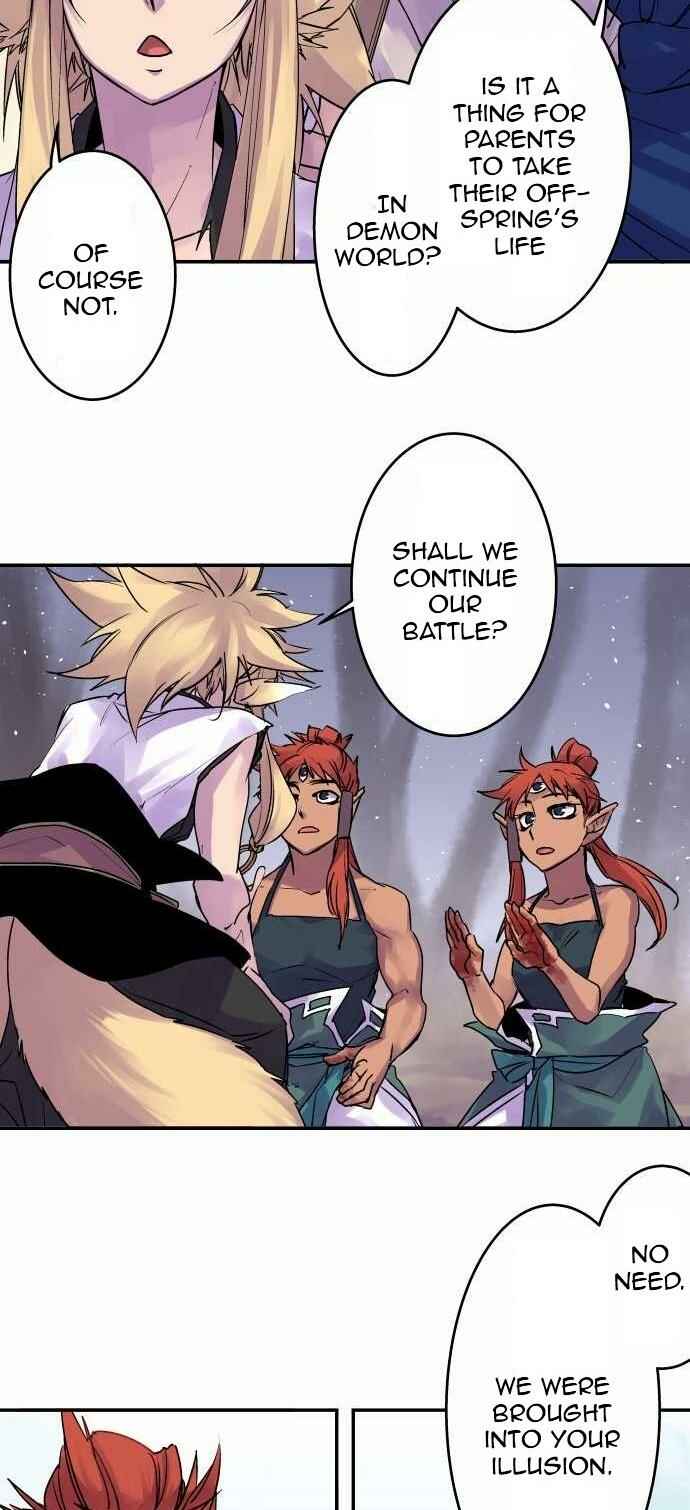 Page 22 Chapter 105 Tobari of the Dawn