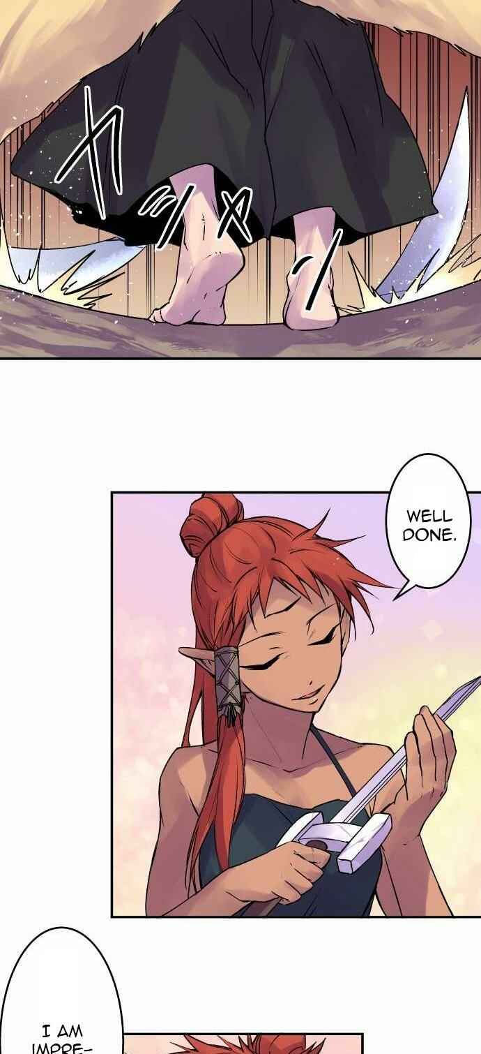 Page 6 Chapter 105 Tobari of the Dawn