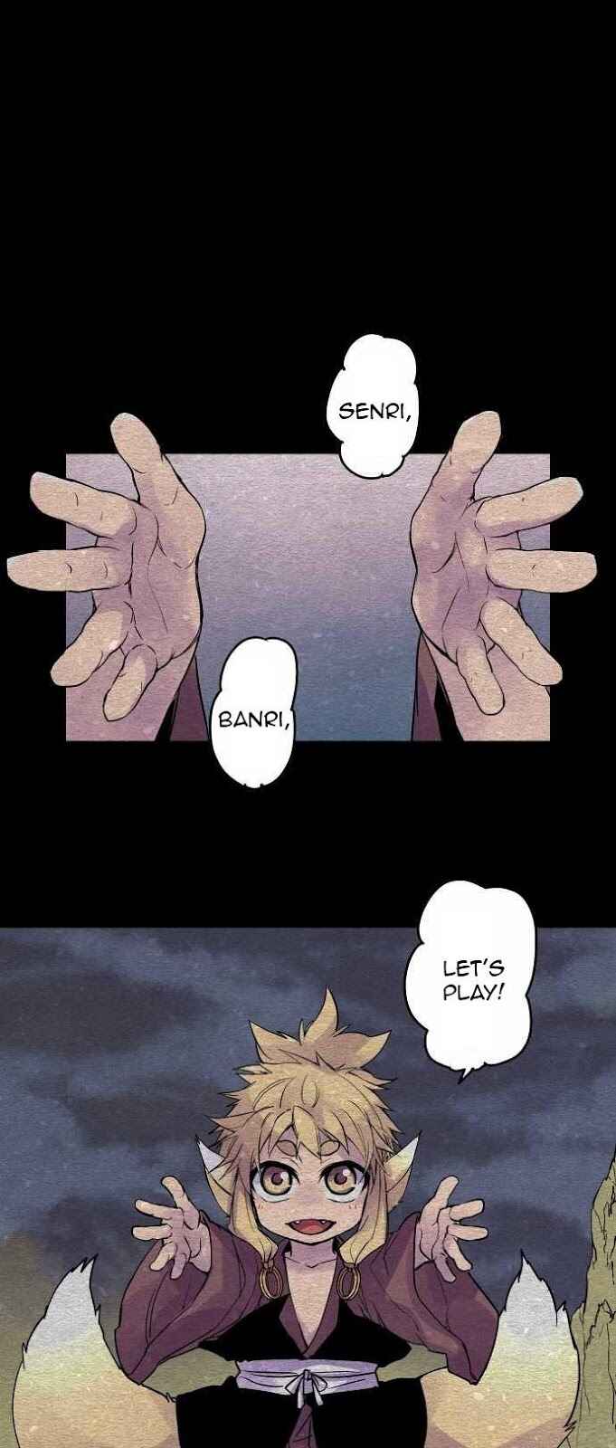 Page 1 Chapter 103 Tobari of the Dawn