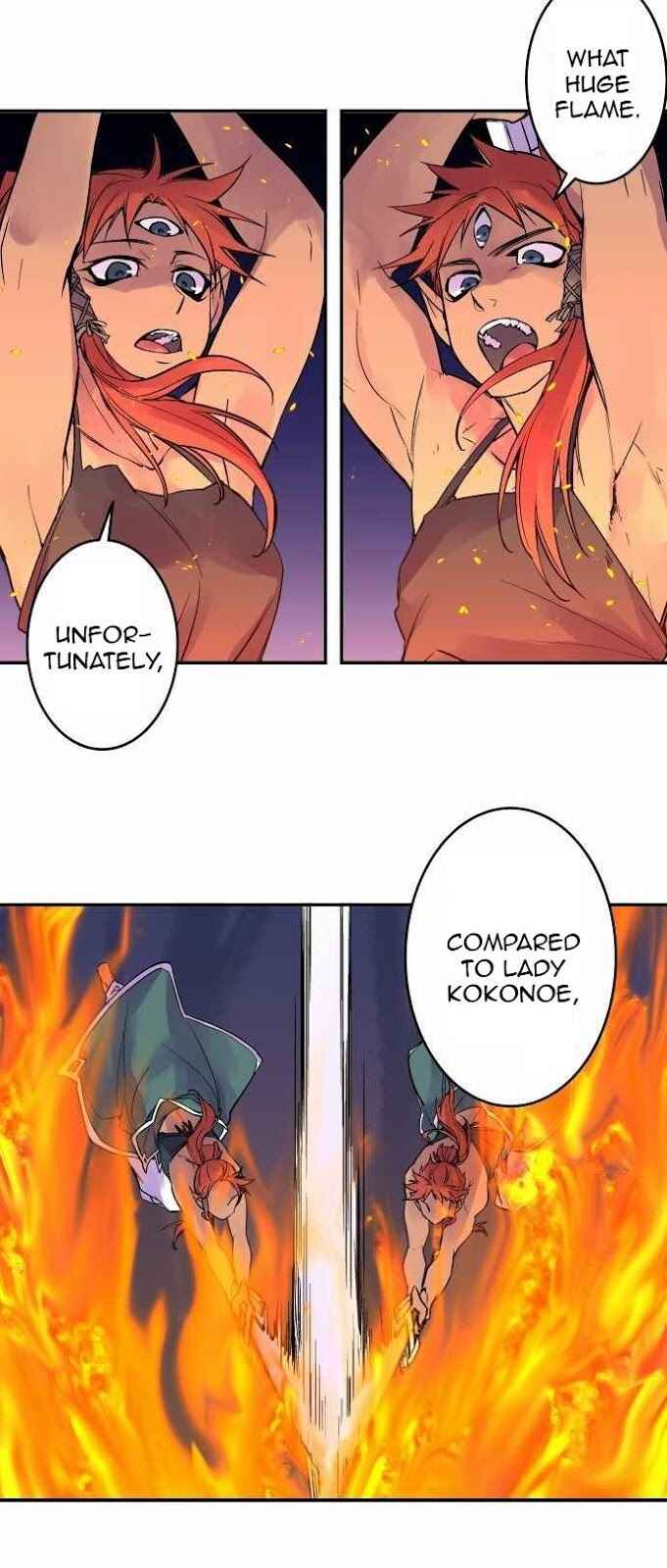 Page 14 Chapter 103 Tobari of the Dawn