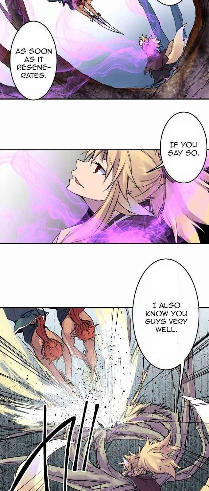 Page 18 Chapter 103 Tobari of the Dawn