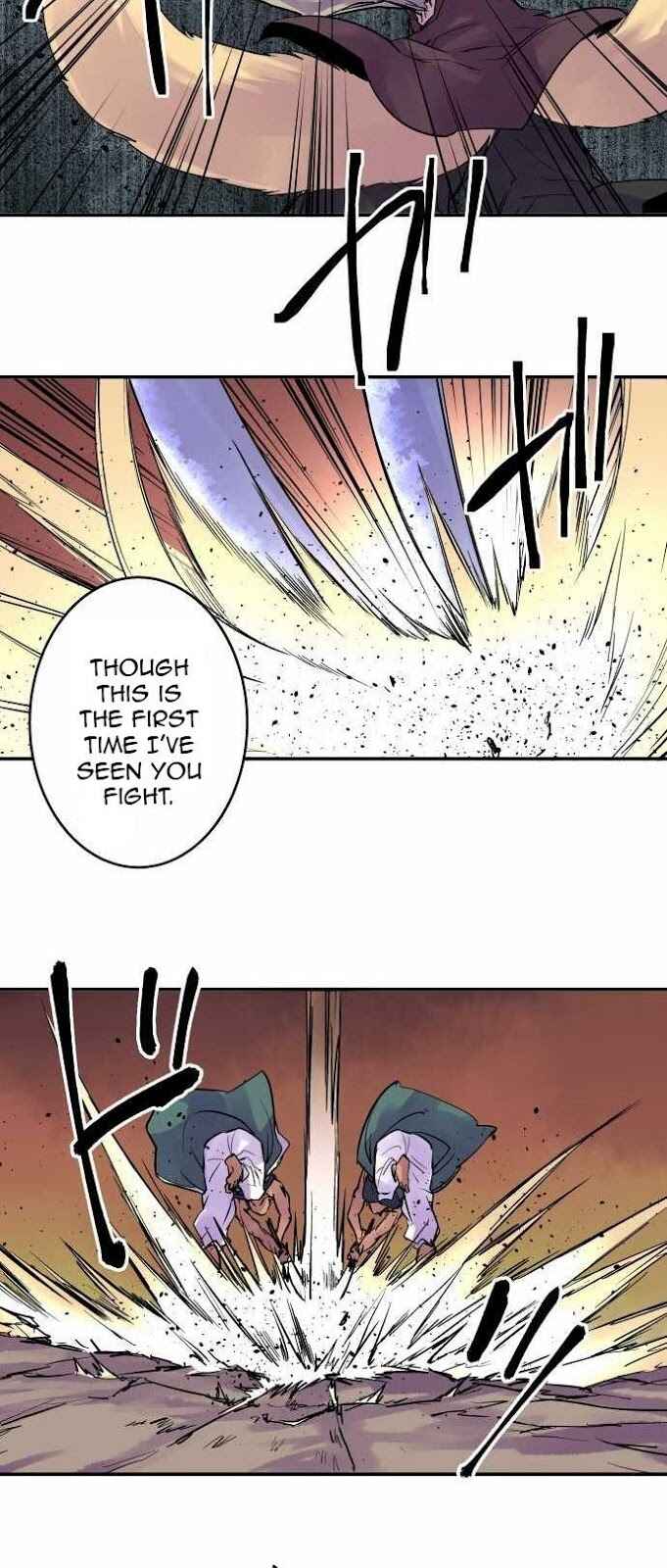 Page 19 Chapter 103 Tobari of the Dawn