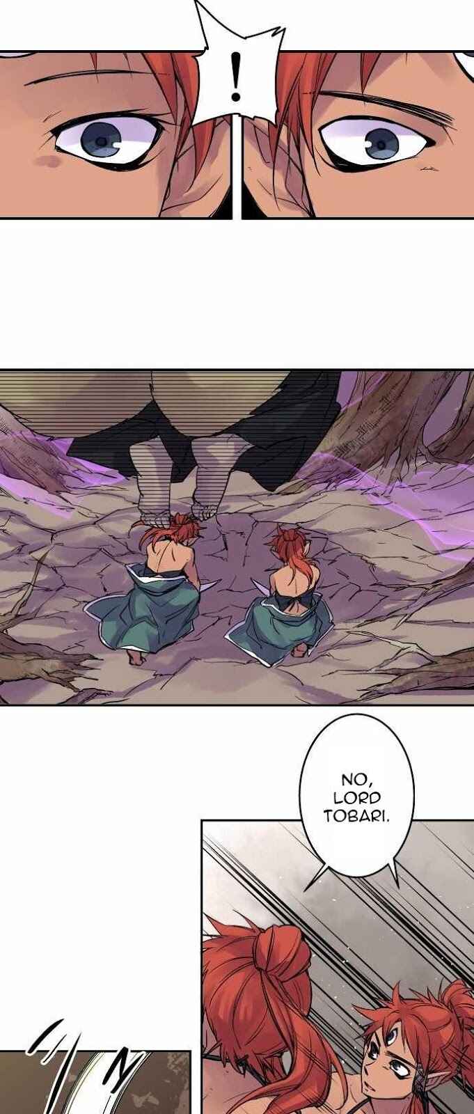 Page 20 Chapter 103 Tobari of the Dawn