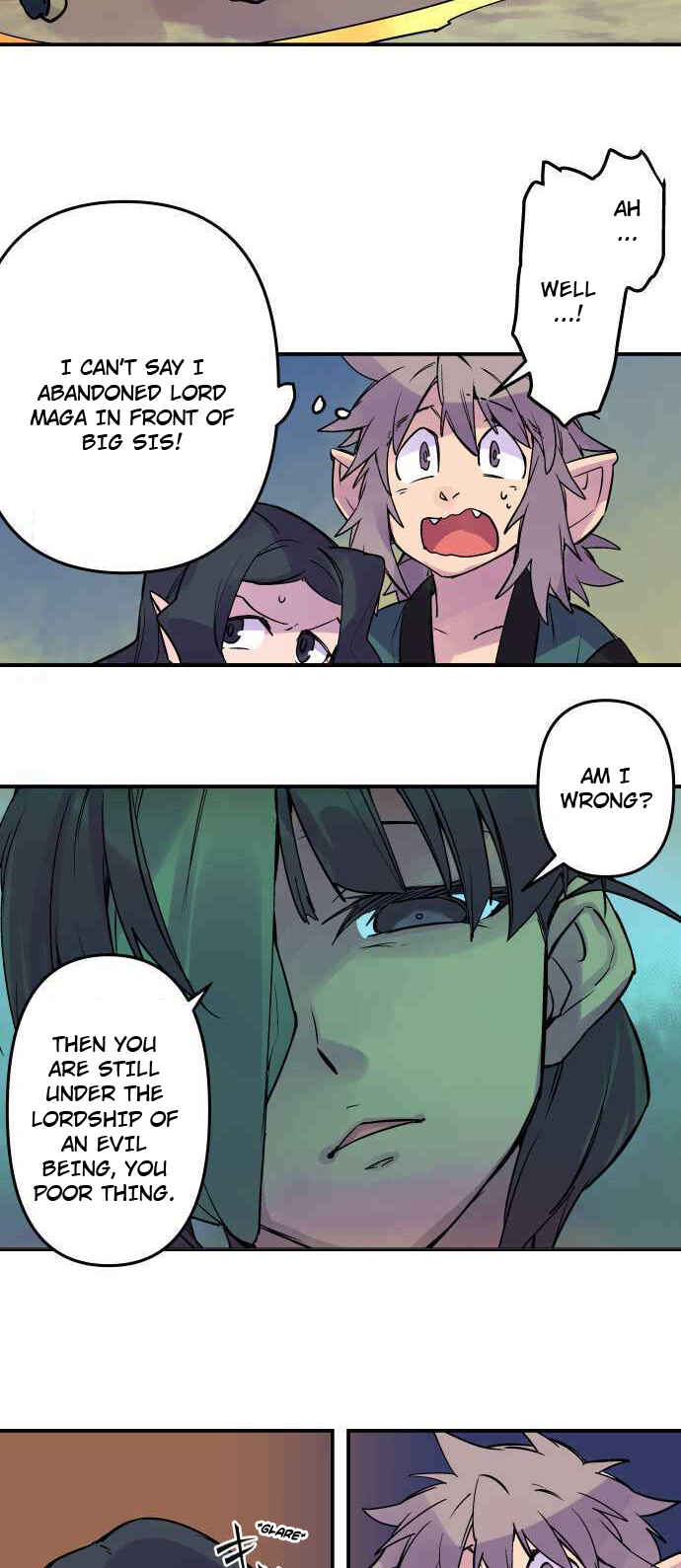 Page 12 Chapter 264 Tobari of the Dawn