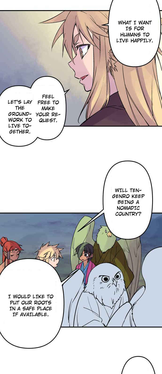 Page 19 Chapter 264 Tobari of the Dawn