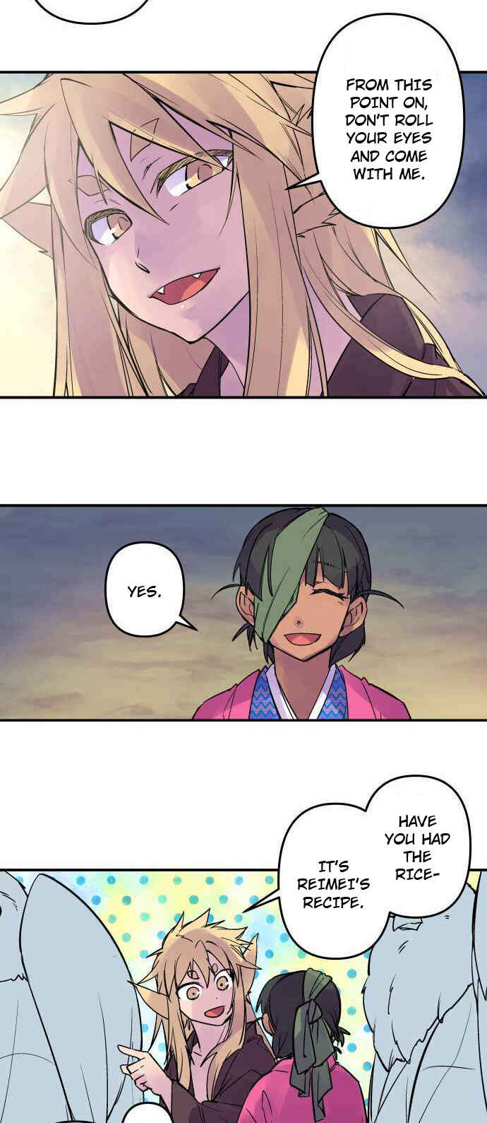 Page 22 Chapter 264 Tobari of the Dawn