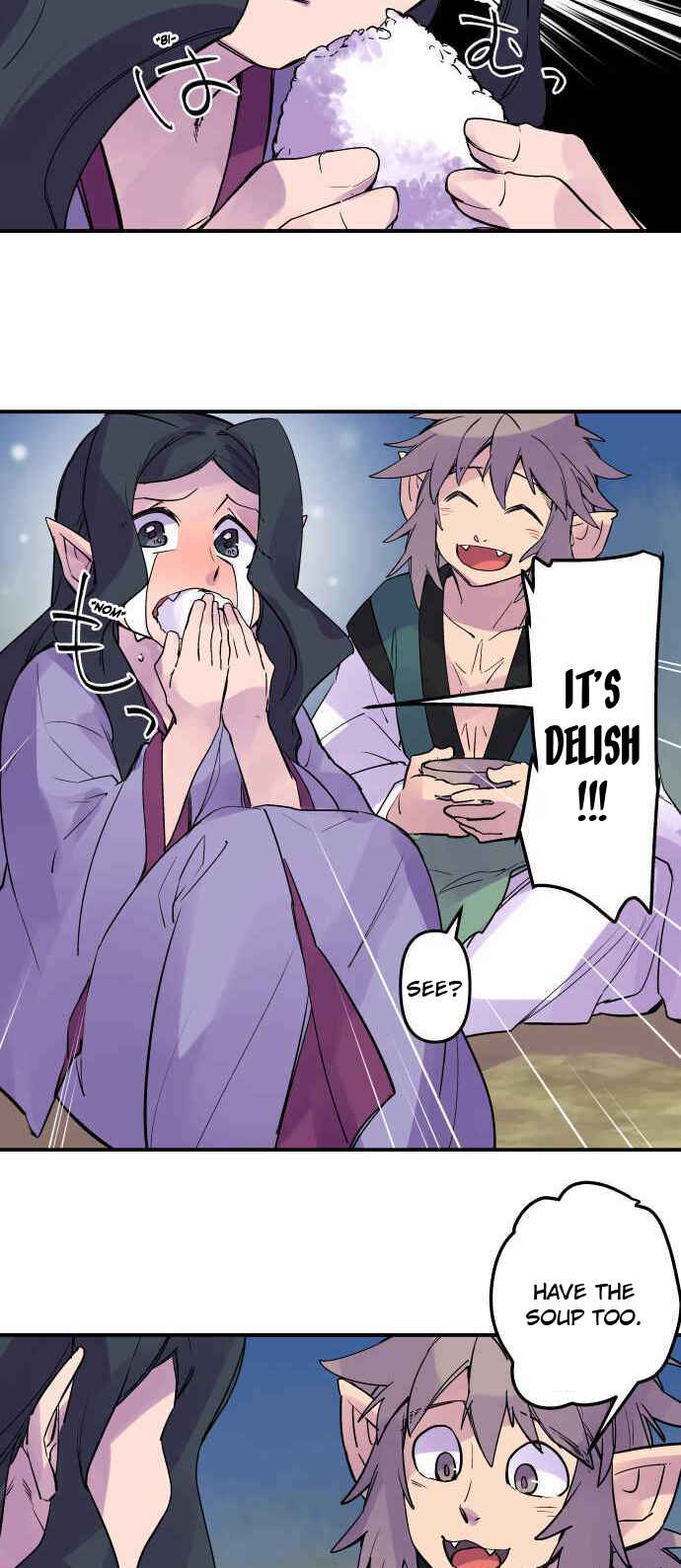 Page 4 Chapter 264 Tobari of the Dawn