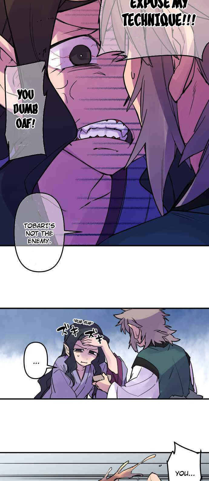 Page 6 Chapter 264 Tobari of the Dawn