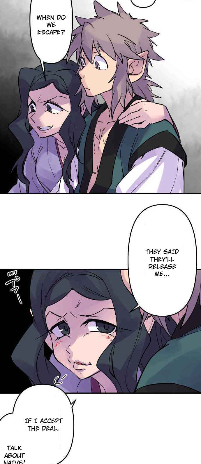 Page 9 Chapter 264 Tobari of the Dawn