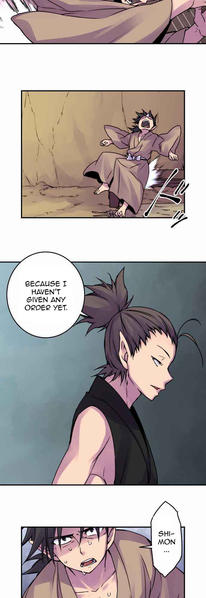 Page 10 Chapter 41 Tobari of the Dawn