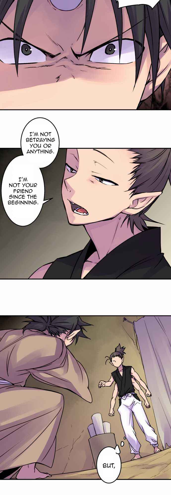 Page 2 Chapter 41 Tobari of the Dawn