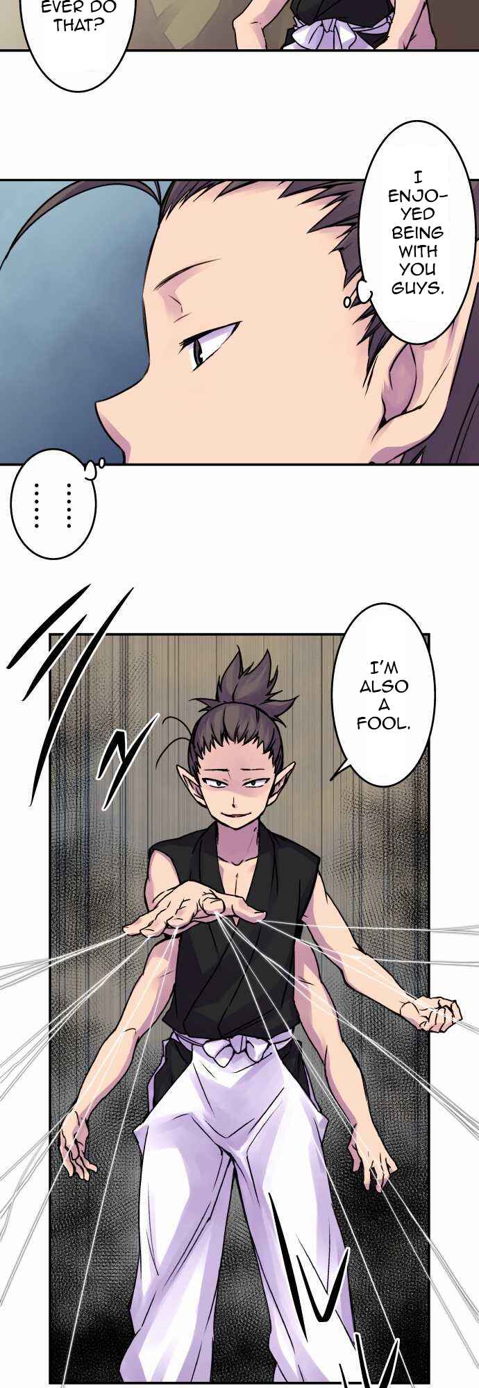 Page 4 Chapter 41 Tobari of the Dawn