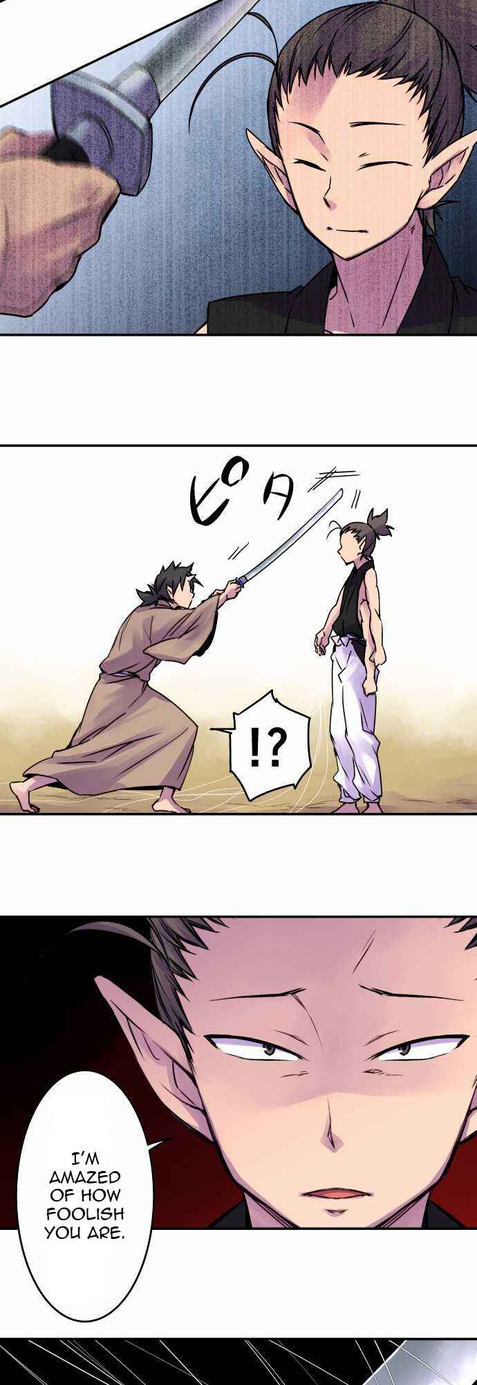 Page 7 Chapter 41 Tobari of the Dawn