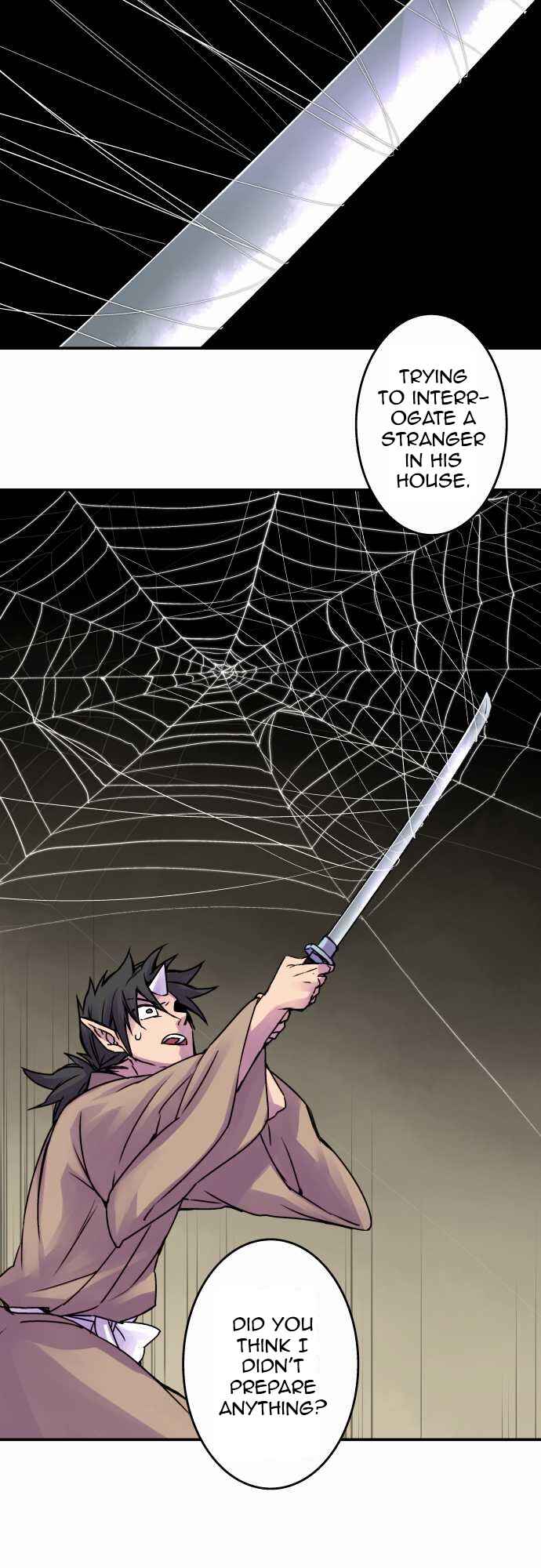 Page 8 Chapter 41 Tobari of the Dawn