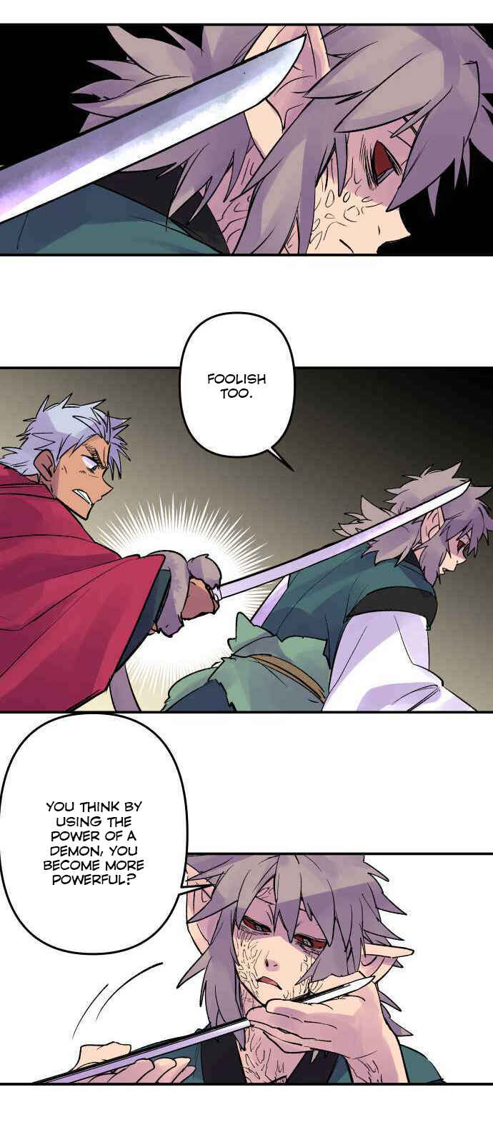 Page 13 Chapter 219 Tobari of the Dawn