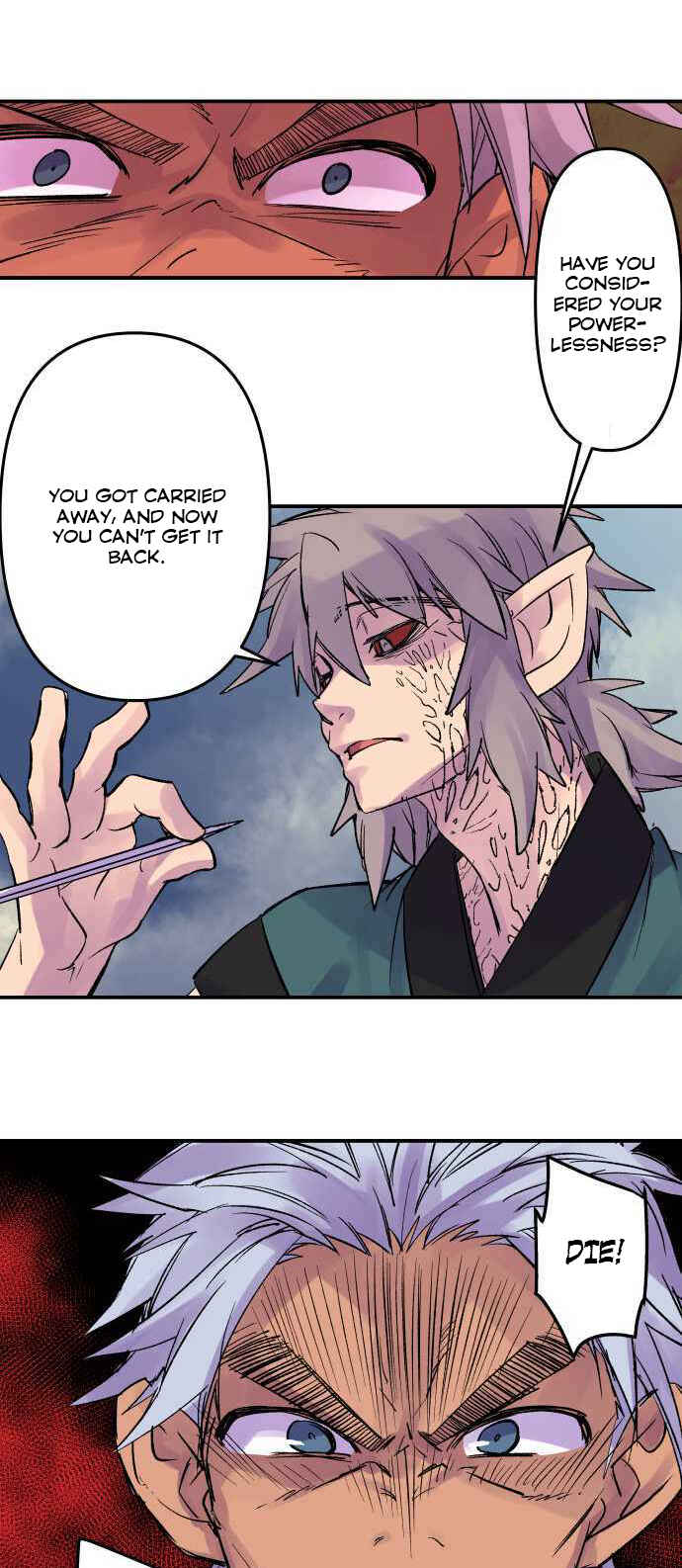 Page 14 Chapter 219 Tobari of the Dawn