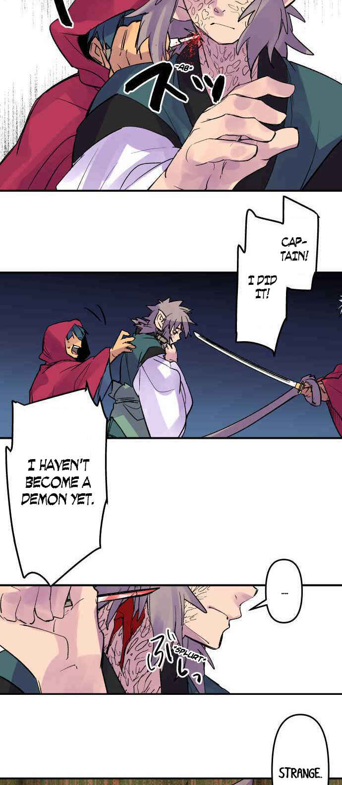 Page 16 Chapter 219 Tobari of the Dawn