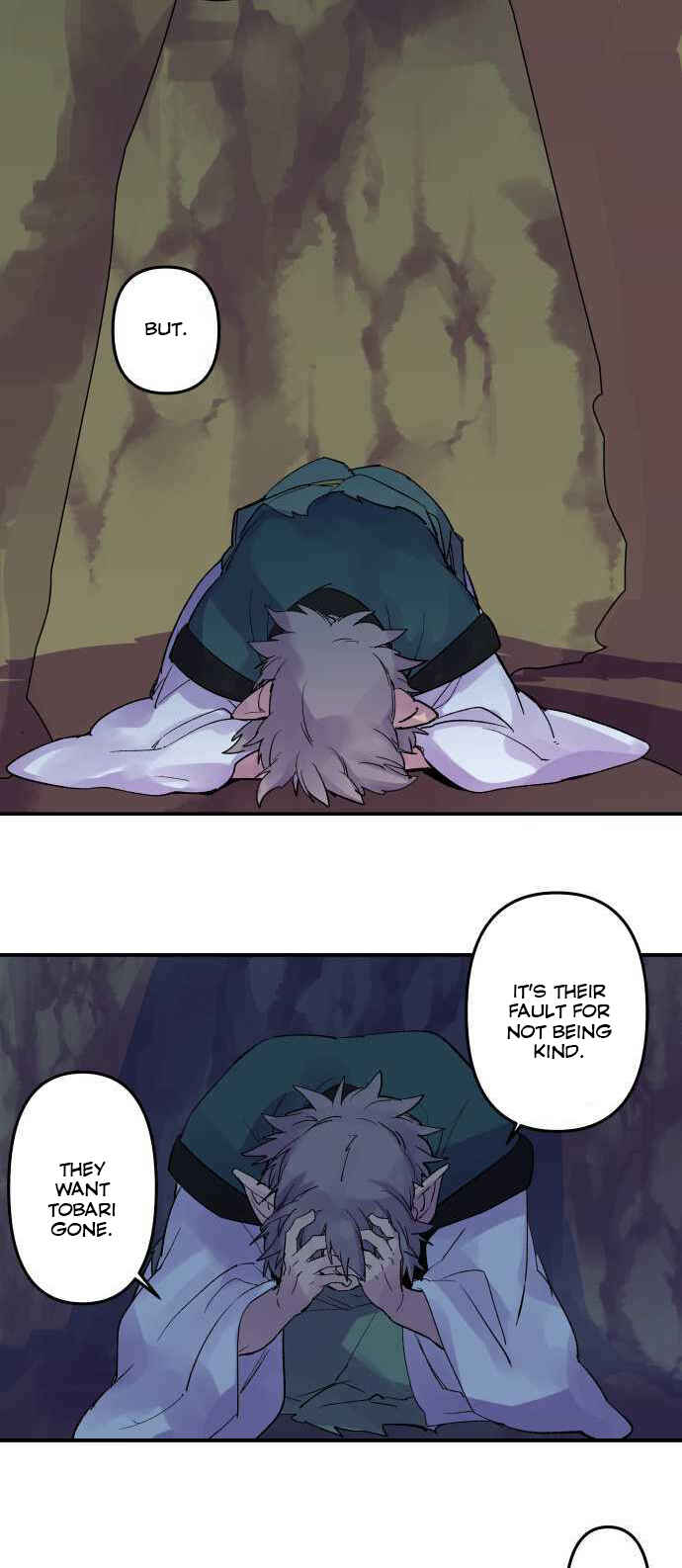 Page 3 Chapter 219 Tobari of the Dawn
