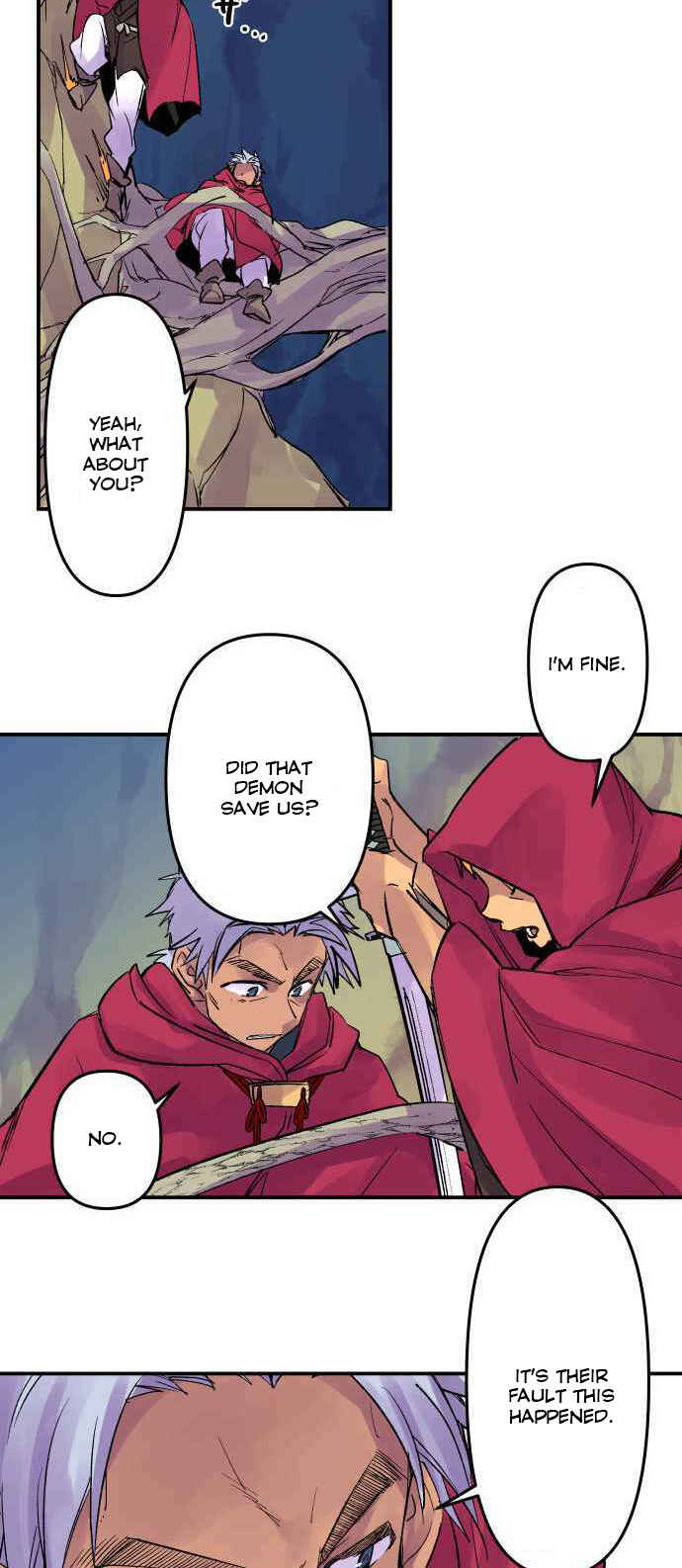 Page 7 Chapter 219 Tobari of the Dawn