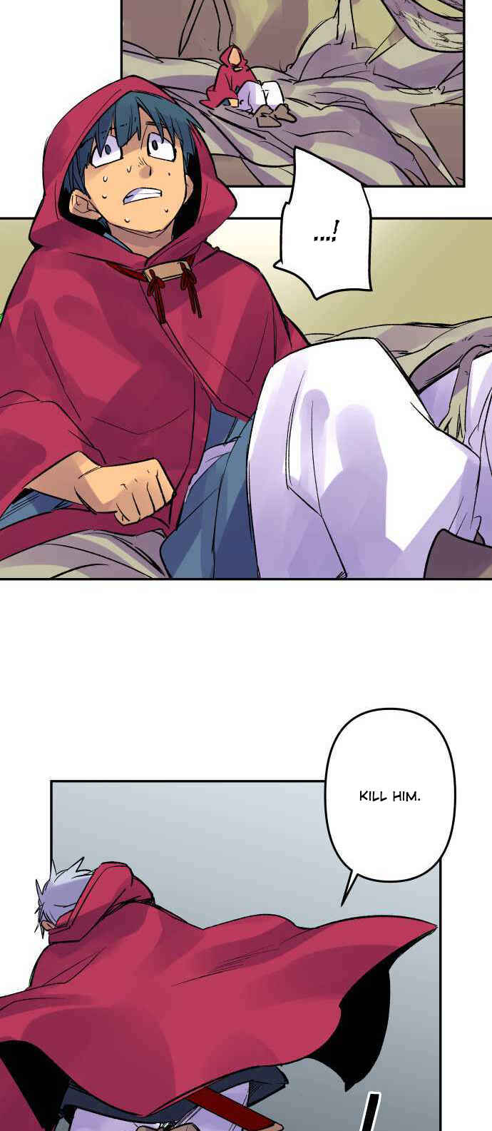 Page 9 Chapter 219 Tobari of the Dawn