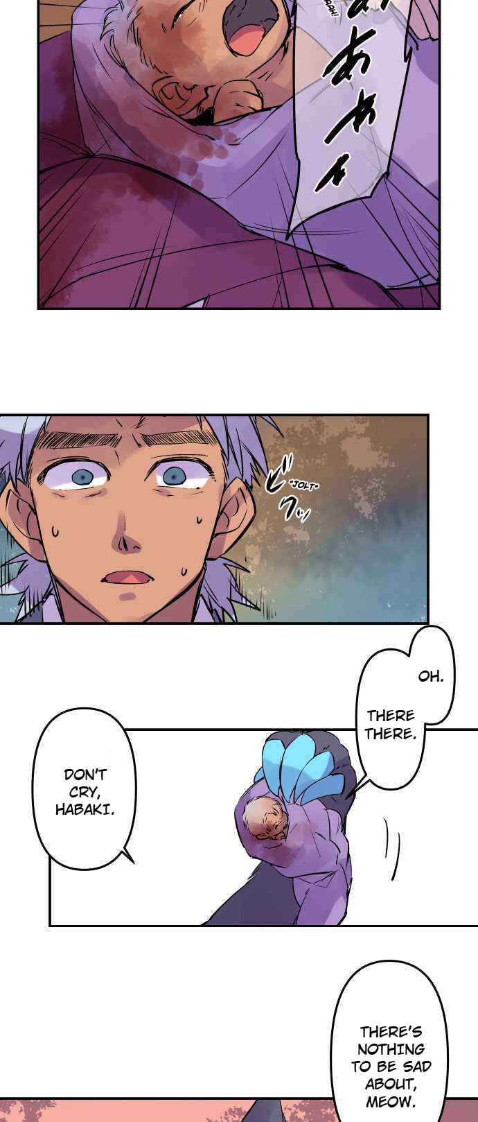 Page 10 Chapter 267 Tobari of the Dawn