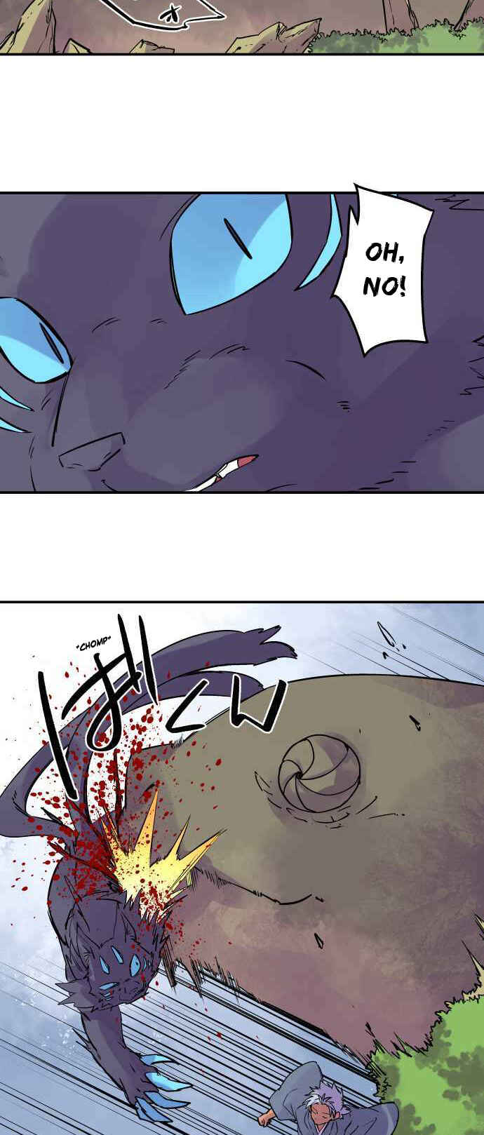 Page 16 Chapter 267 Tobari of the Dawn