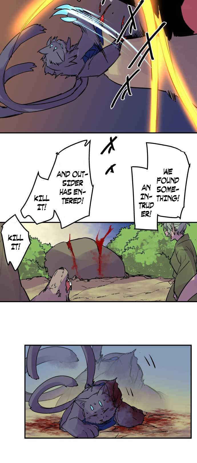 Page 18 Chapter 267 Tobari of the Dawn
