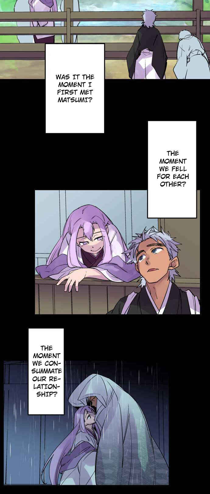 Page 4 Chapter 267 Tobari of the Dawn