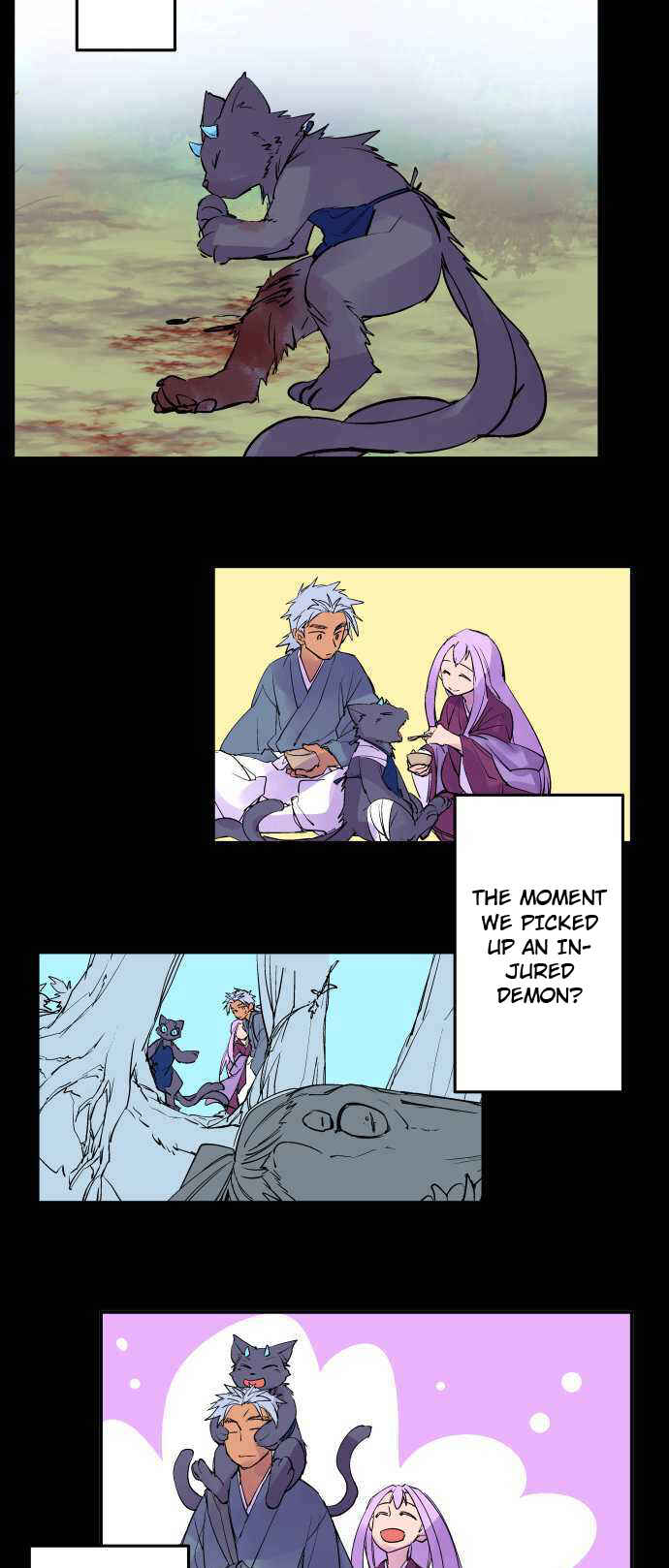Page 6 Chapter 267 Tobari of the Dawn