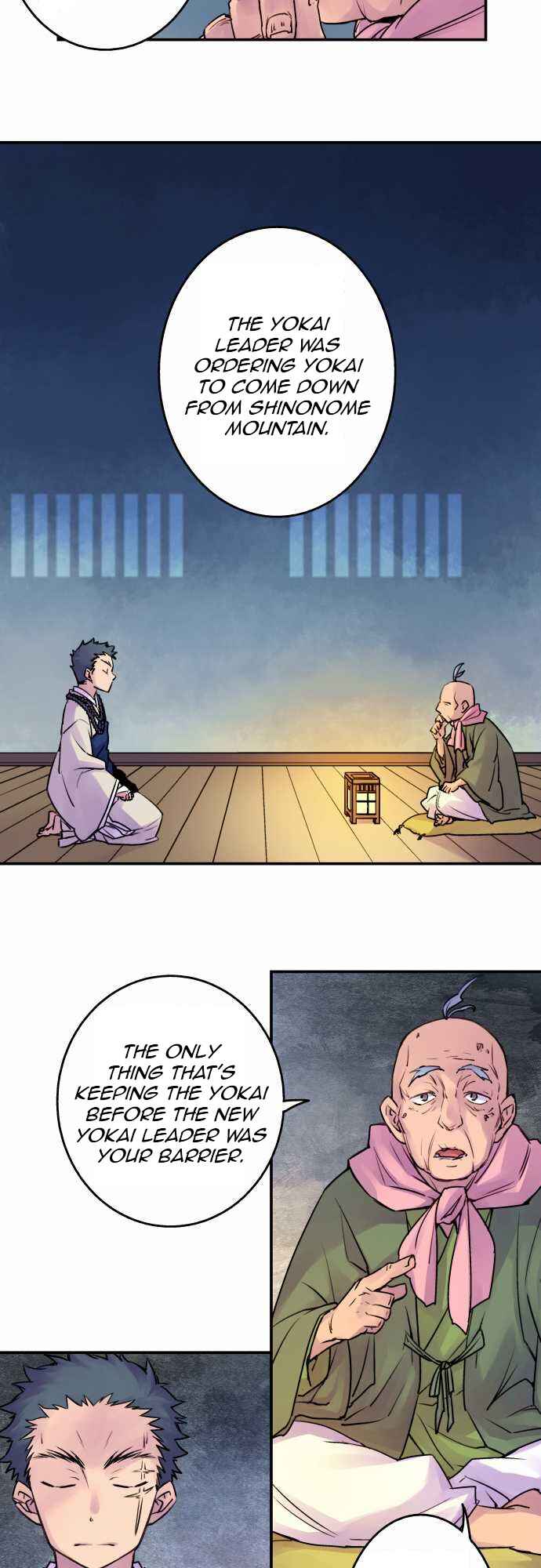Page 3 Chapter 12 Tobari of the Dawn