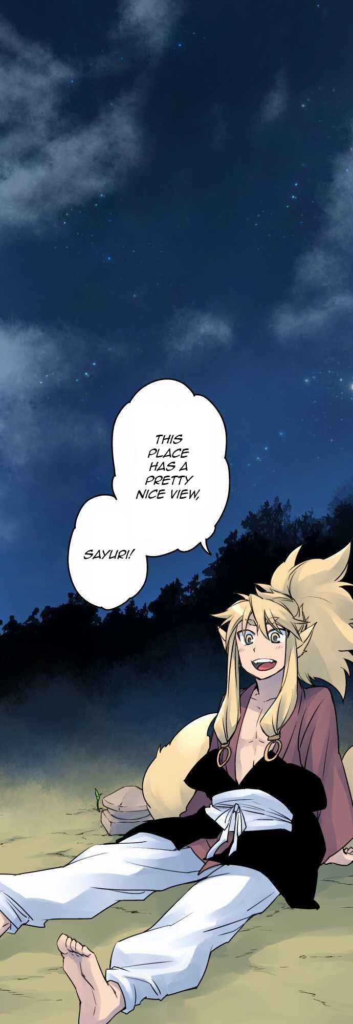 Page 8 Chapter 12 Tobari of the Dawn