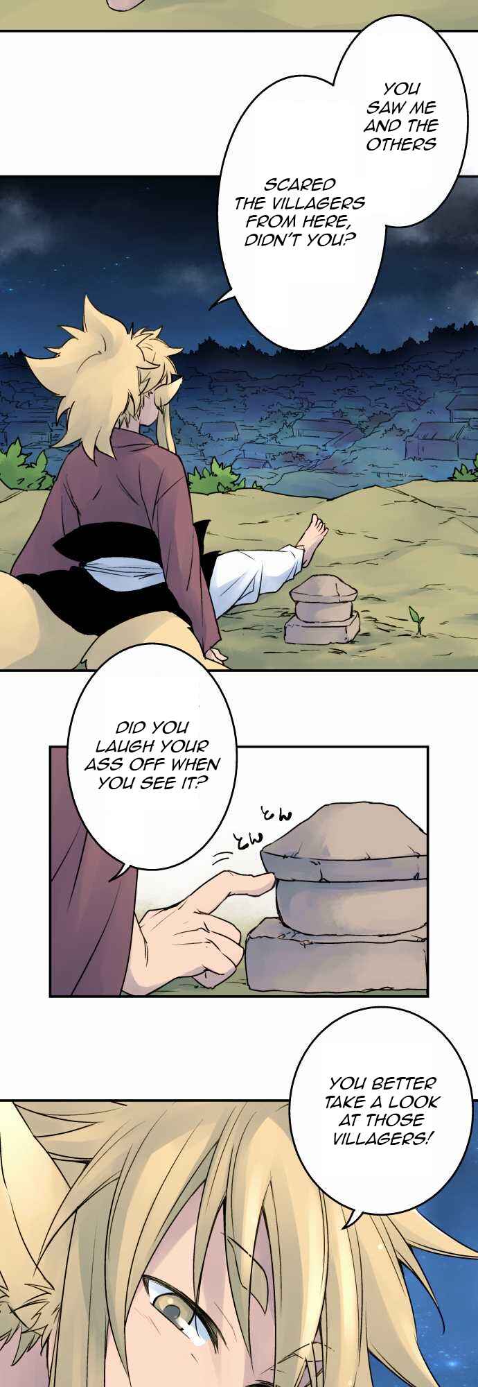Page 9 Chapter 12 Tobari of the Dawn
