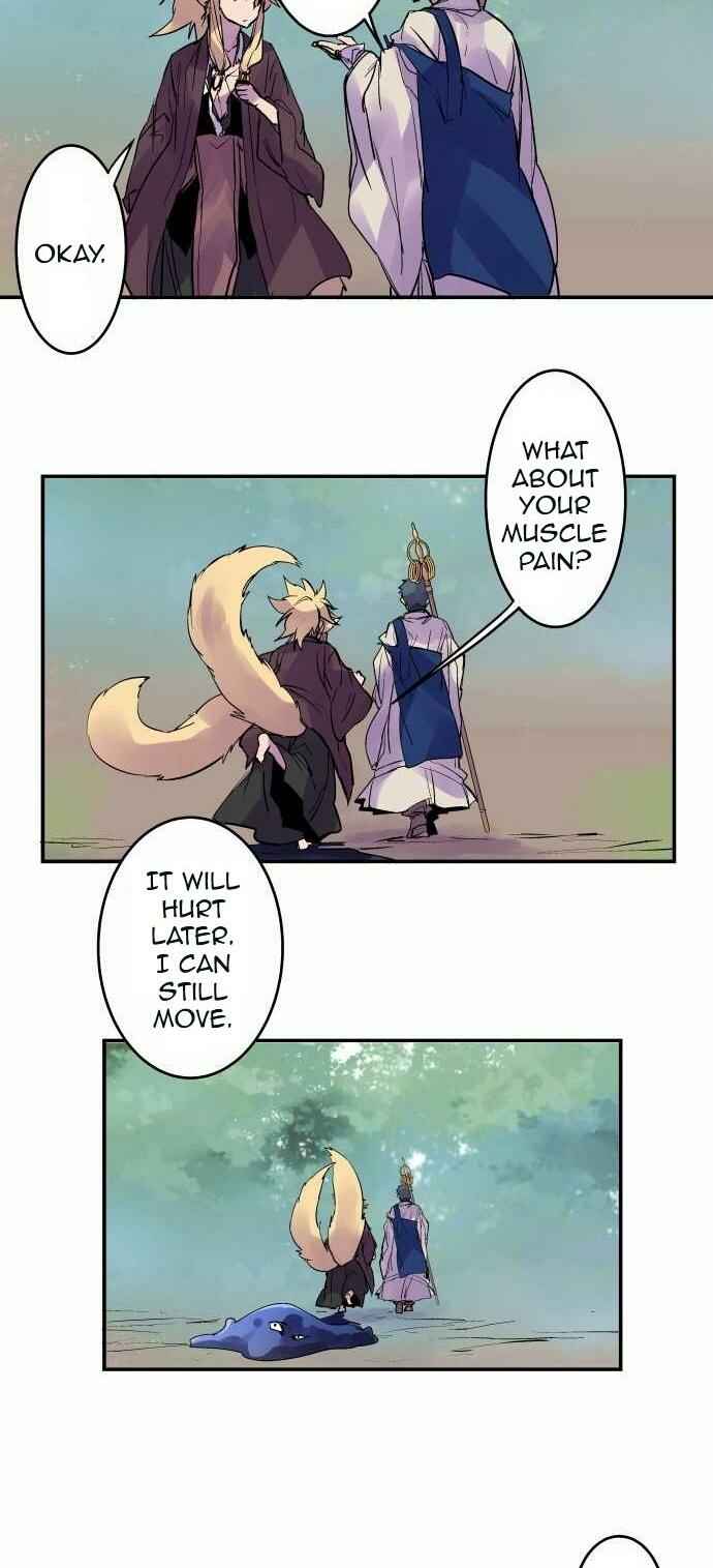 Page 13 Chapter 107 Tobari of the Dawn