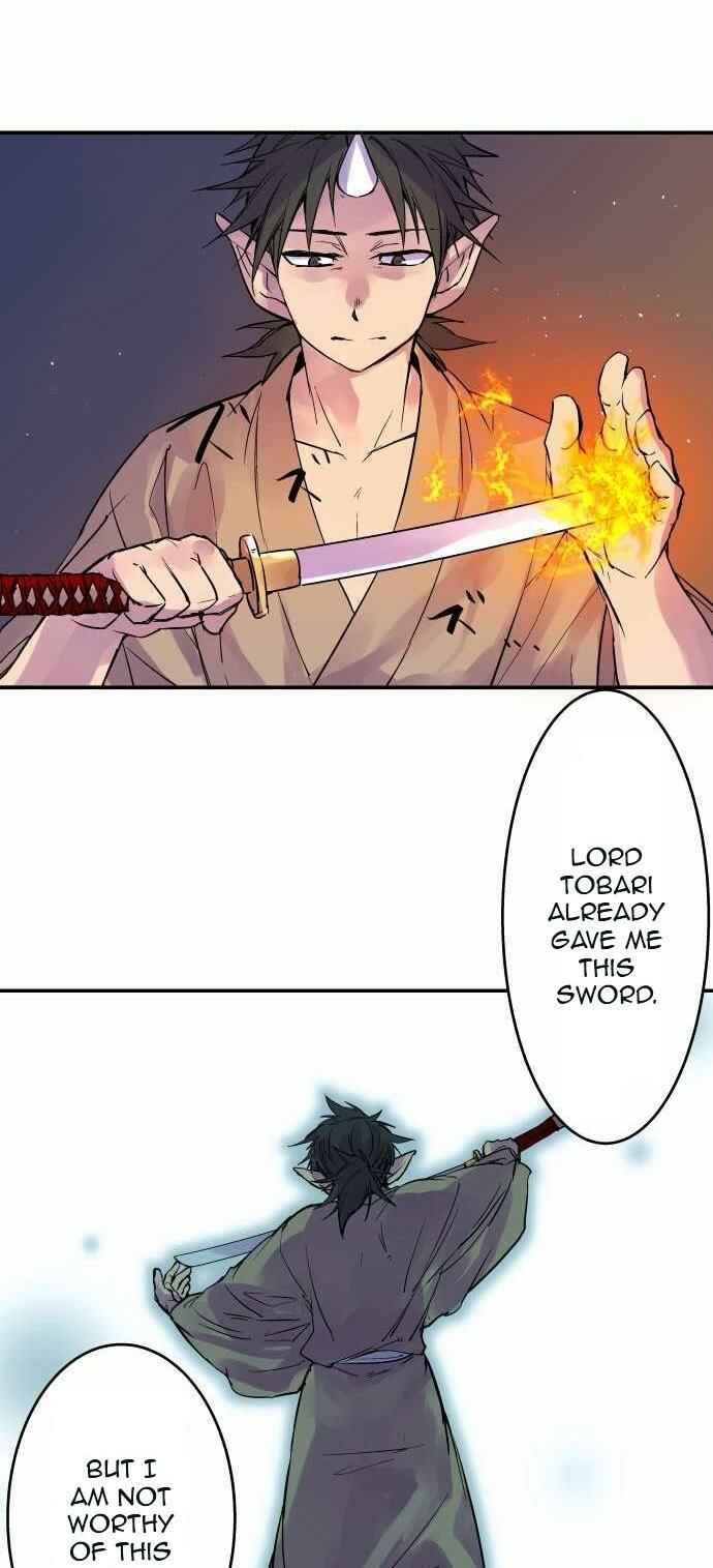 Page 15 Chapter 107 Tobari of the Dawn