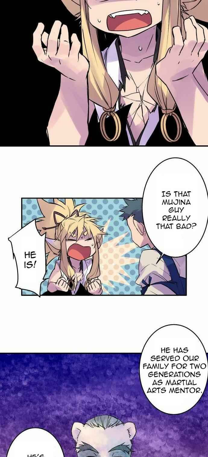 Page 2 Chapter 107 Tobari of the Dawn