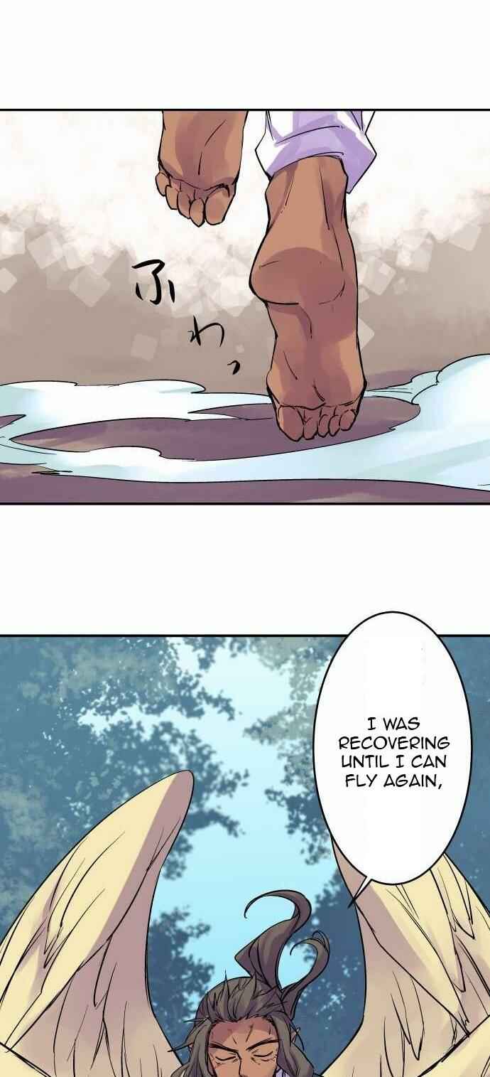 Page 21 Chapter 107 Tobari of the Dawn