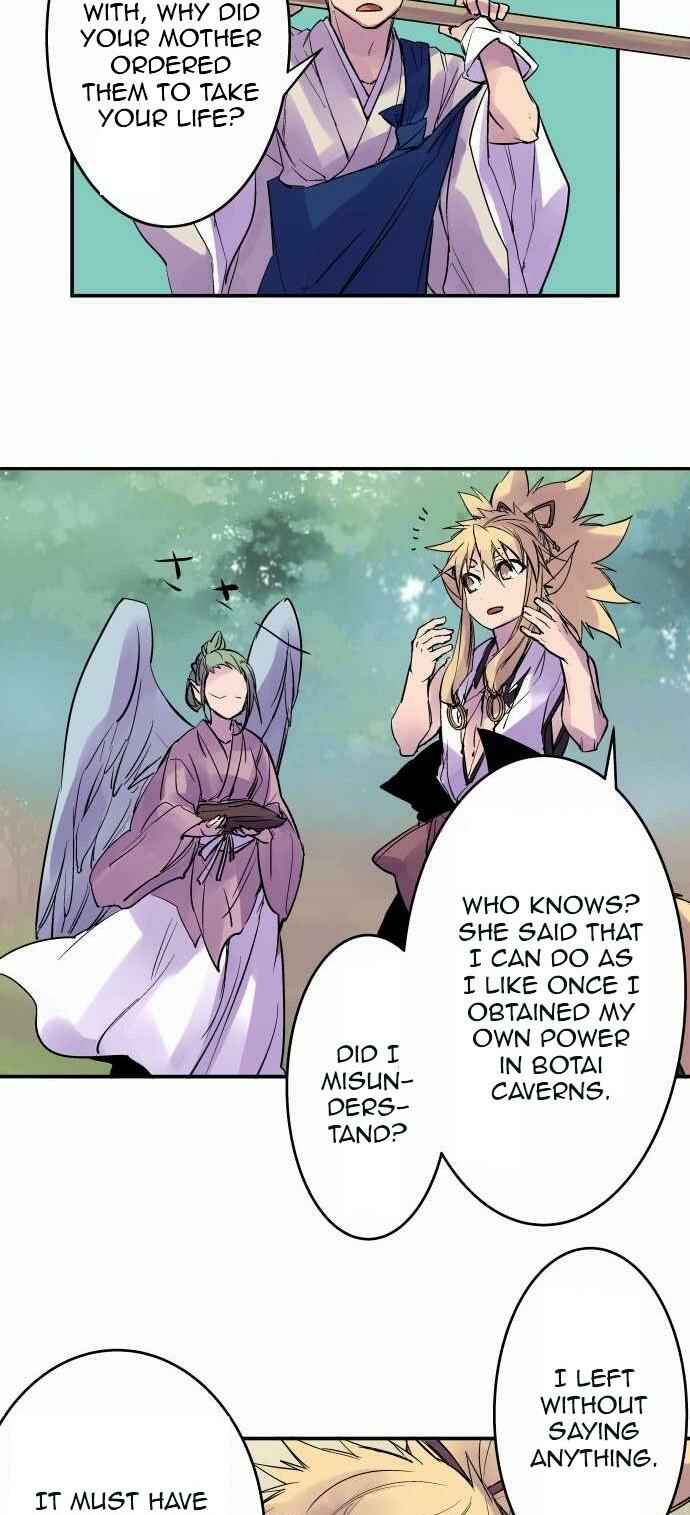 Page 6 Chapter 107 Tobari of the Dawn