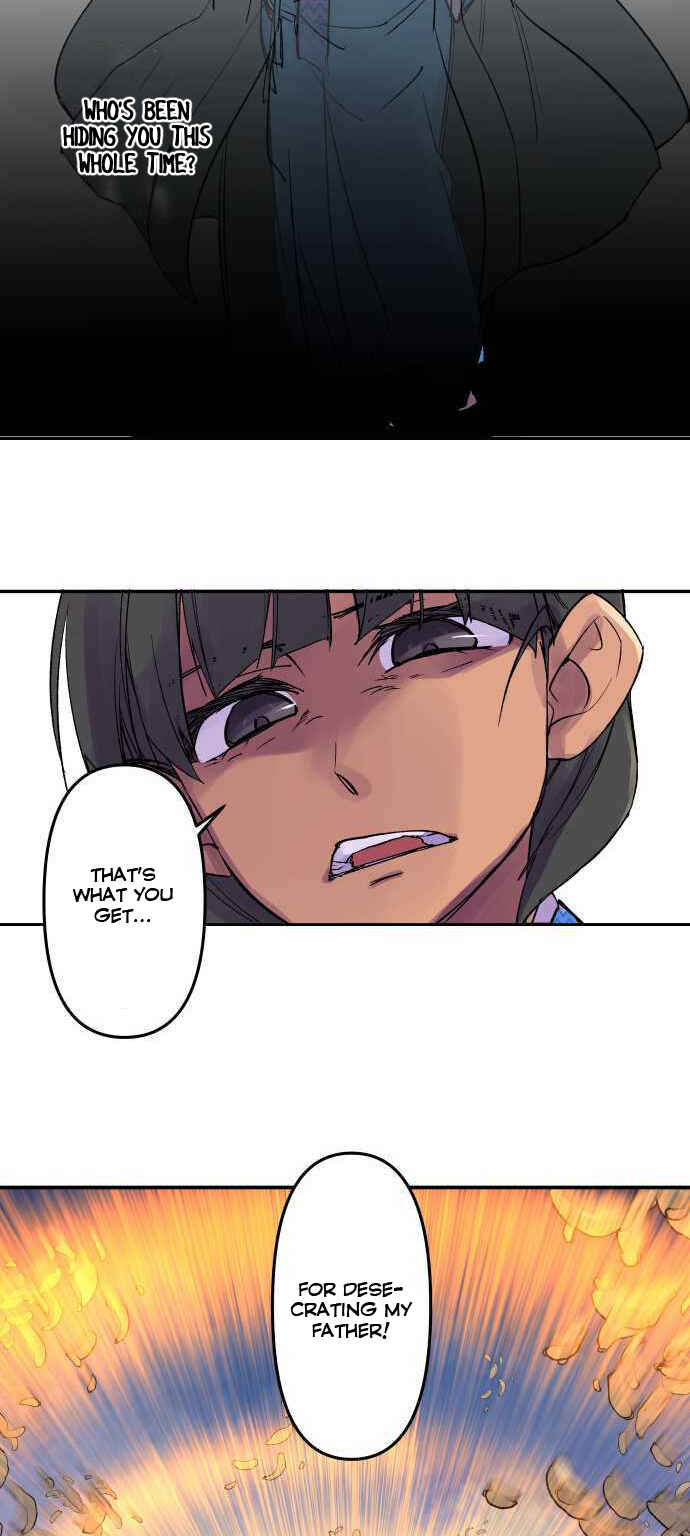 Page 14 Chapter 232 Tobari of the Dawn