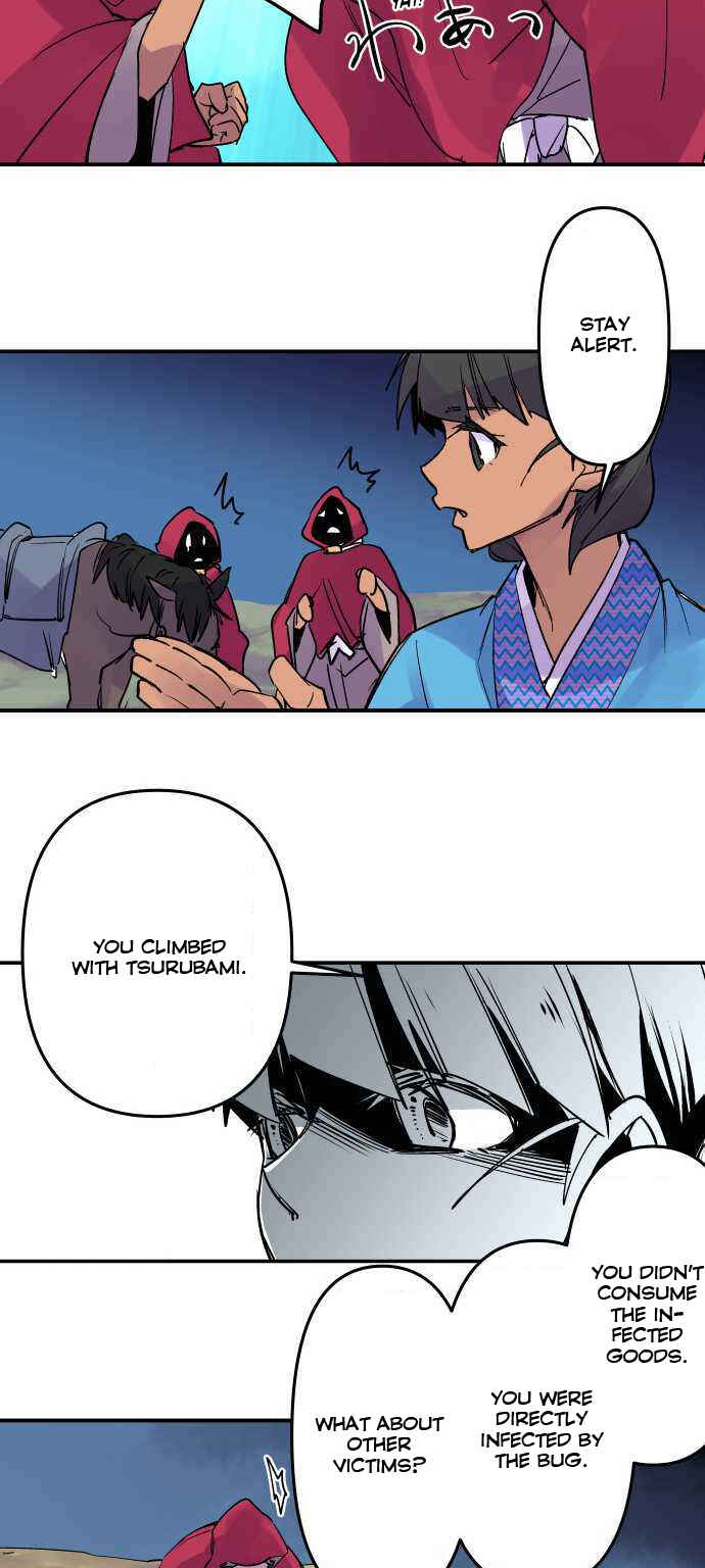 Page 16 Chapter 232 Tobari of the Dawn