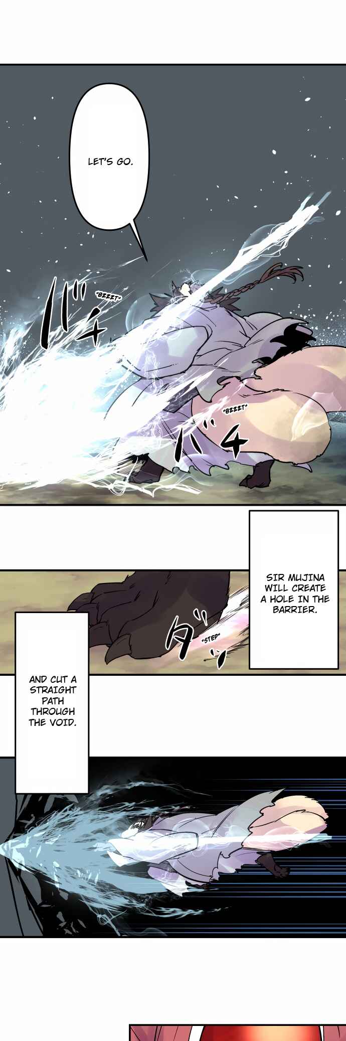 Page 14 Chapter 331 Tobari of the Dawn