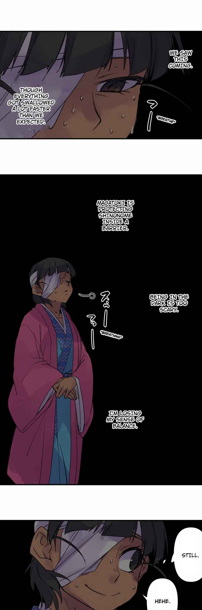 Page 3 Chapter 331 Tobari of the Dawn