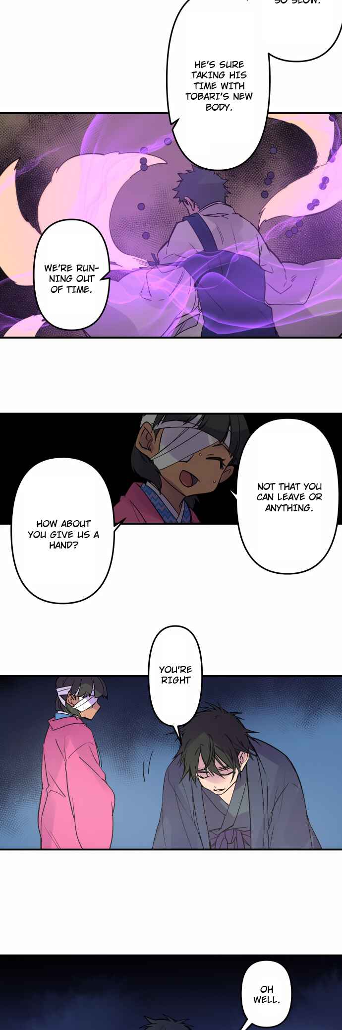 Page 5 Chapter 331 Tobari of the Dawn