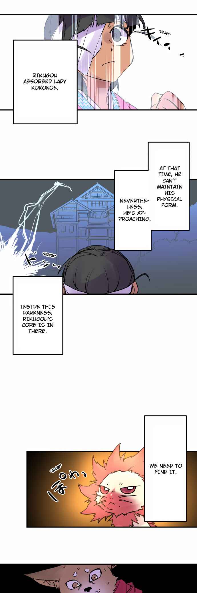 Page 9 Chapter 331 Tobari of the Dawn
