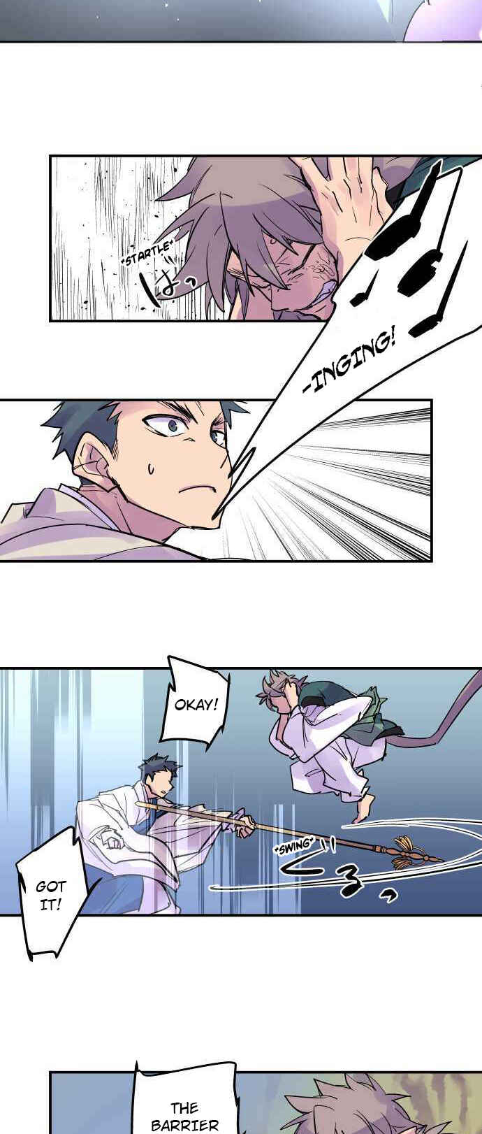 Page 12 Chapter 252 Tobari of the Dawn