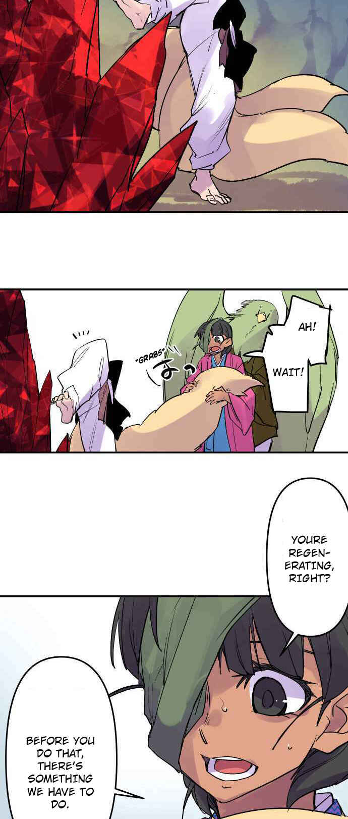 Page 3 Chapter 252 Tobari of the Dawn
