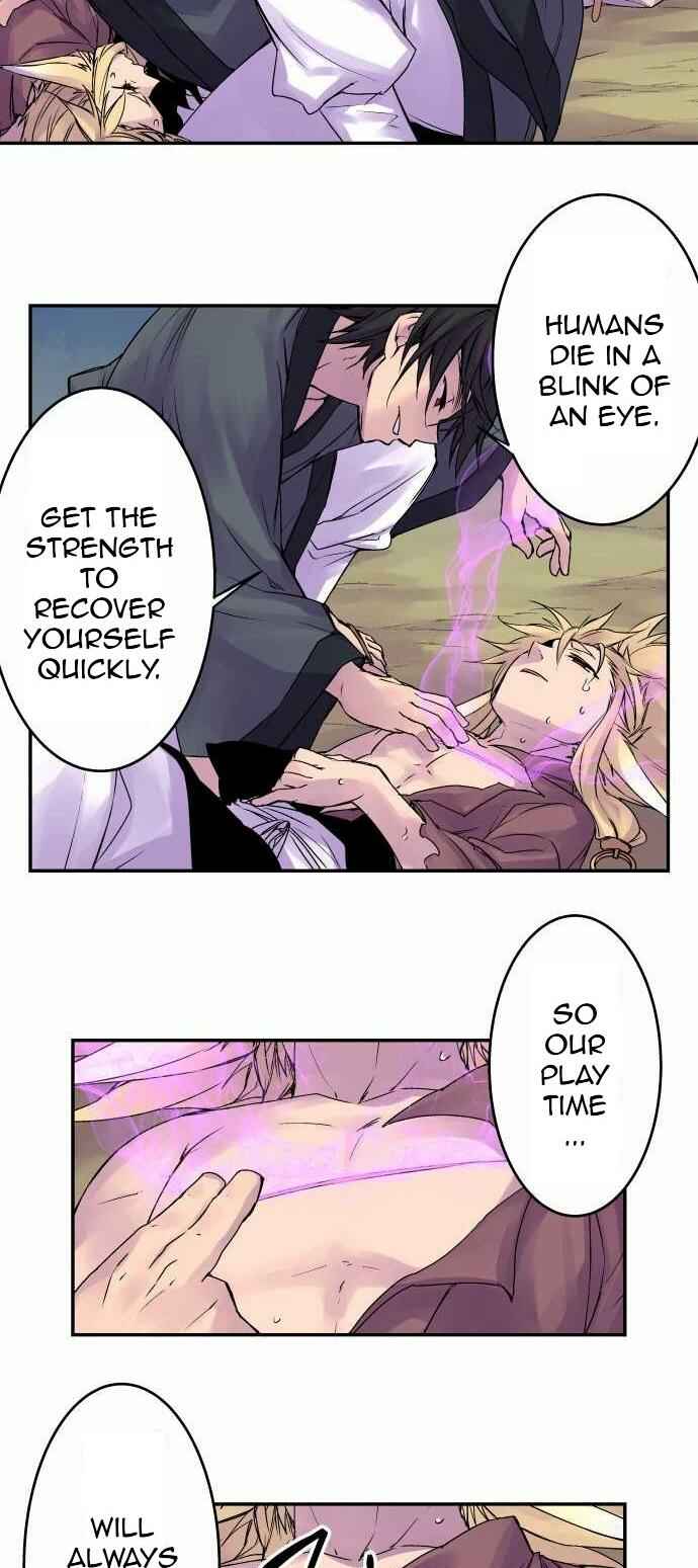 Page 10 Chapter 85 Tobari of the Dawn