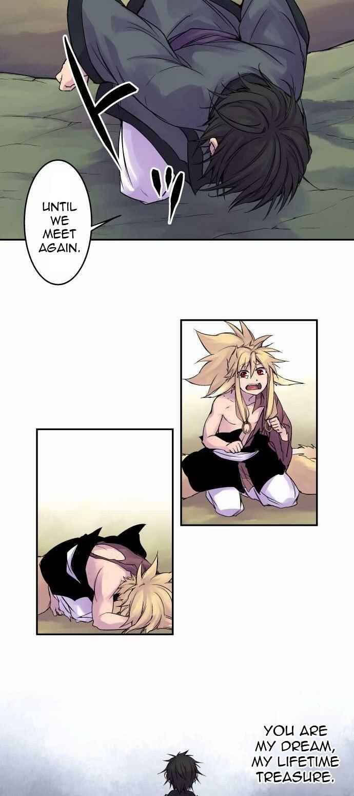 Page 20 Chapter 85 Tobari of the Dawn