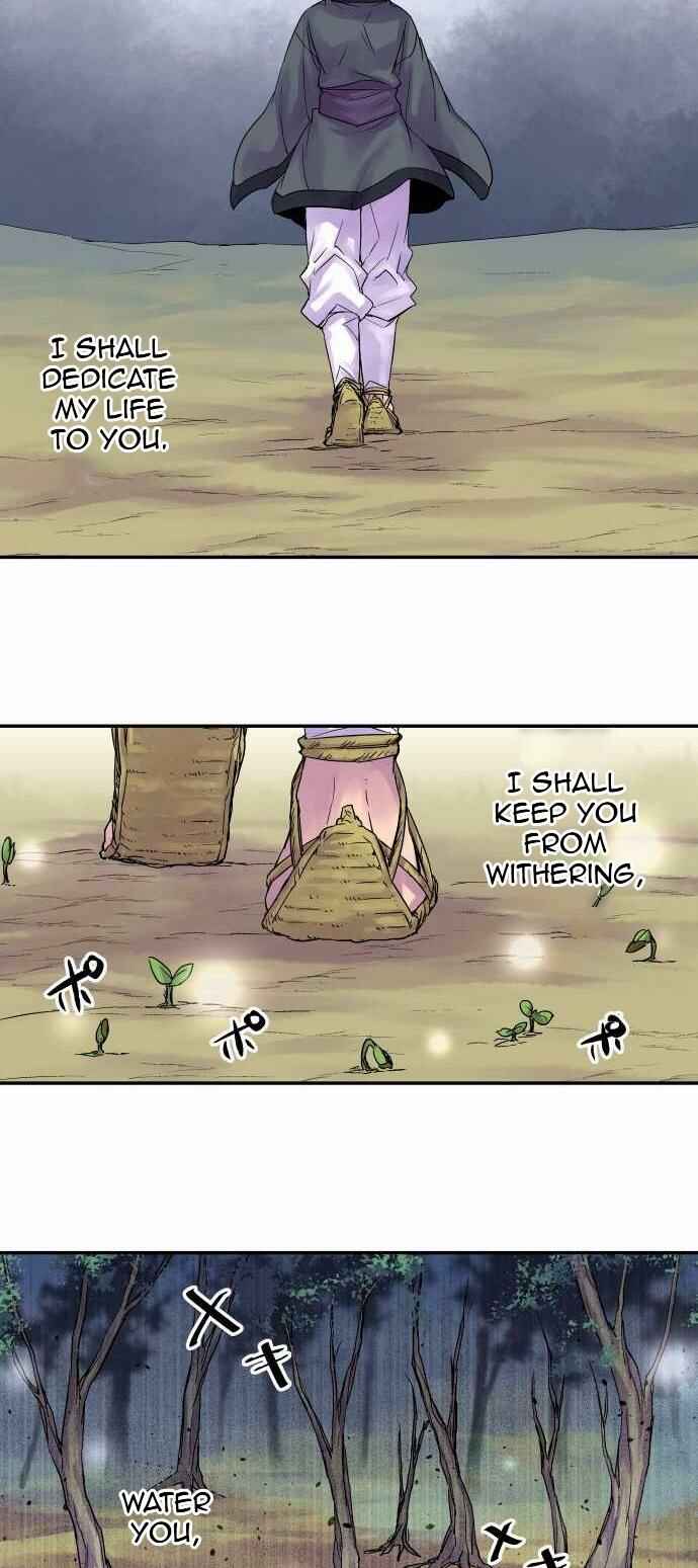 Page 21 Chapter 85 Tobari of the Dawn